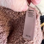 SKIMS  cozy knit tank top new with tags size 2X/3X mauve Photo 5