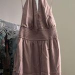 Le lis  Halter Neck Romper in Blush Photo 0