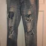 American Eagle Outfitters Boyfriend Jeans Size 8 Photo 0