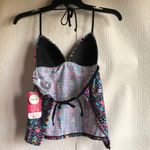 Hula Honey  Push Up Tankini Top XS Photo 1