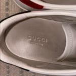 Gucci Authentic Leather Ace Sneakers Photo 2