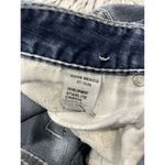 BKE  Buckle Starlite Bootcut Jeans Thick White Stitching Size 28 Western Rodeo‎ Photo 3