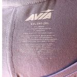 Avia NWT ~ Lavender Purple Activewear Commuter Tank Top ~ Women's Plus Size XXL Photo 6