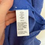 The Drop Women’s Large Blue Cutout Tiered Ruffle Dress Photo 3