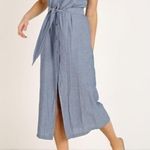 Lacausa  • NWT Bluebell Chambray Midi Dress Photo 1