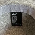 H&M  Gray Wool Hat Size Medium Photo 1