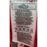 Adidas  Womens Size XL Aeroready 3 Stripes Knit‎ Short Pacer Pink Photo 5