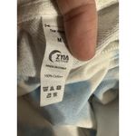 Zyia Active Cloud Wash Crew Sweatshirt Cloud Blue Tie-Dye Heaven Hendrix Size M Photo 6