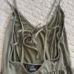 Forever 21  Army Green Dress Photo 2