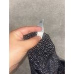 Athleta  Lightning Static 7/8 Tight Womens S Black White Speckle Pull On Athletic Photo 8