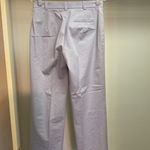 Banana Republic lilac slacks Photo 3