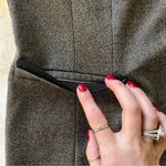 LAFAYETTE 148 NEW‎ YORK Wool Silk Blend Blazer Size 12 Brown Photo 9