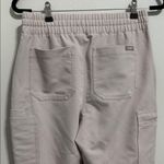 FIGS  Yola High Waisted Skinny Scrub Pants in Slate Size Small Photo 5