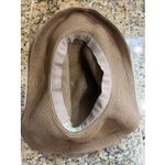 Sun N Sand Brown Tan Packable Travel Bucket Sun Hat Outerwear Accessory One Size Photo 11