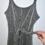 Caution to the Wind Cut Out Midi Dress Photo 3