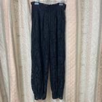 Alexis  Lace Black Pants Photo 4