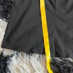 Unique Vintage Black Bustier Babydoll Top Fairy Grunge Y2K 2000s Gothic Coquette 5X Photo 5