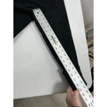 Womans Lillusory Pullover Long Sleeve Sweater Small Black Over Sized Heavy NWT Photo 7