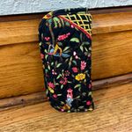 Vera Bradley  Double Quilted Eyeglass Case Retired MING Print Asian Oriental Photo 3