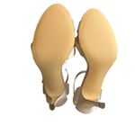 Nina Venus Pearl Rose Heeled Ankle Strap Sandal Size 10 New Photo 7