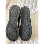 ALDO  Black with Sparkly inserts‎ Wedge Sneakers Women's Size 11 Photo 6