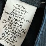 Niki Lotan Cropped French Military Pants | Faded Blue | 6 Photo 8