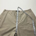 Kal Rieman Tan Khaki Cotton Nylon Blend Pant‎ Womens Size 12 Pockets *FLAWED Photo 12