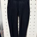 Loft Women’s Black Pull On Pants Size M Photo 0