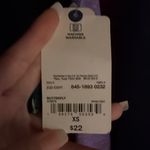 st. john's bay  Purple Butterfly Graphic Tee Photo 1