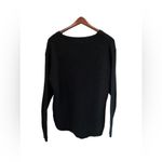 Zenana Outfitters ‎ womens black sweater sz XL Photo 2