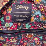 Vera Bradley Disney Sensational Six Paisley Medium Backpack Mickey Minnie Pluto . Photo 5