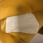 Outdoor Voices  Wool Blend Mustard Yellow Crewneck Sweater Size Small Photo 2