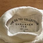 Aeropostale White Mock Neck Long Sleeve Photo 5