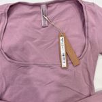 SKIMS  Scoop Neck Long Sleeve Top Photo 3