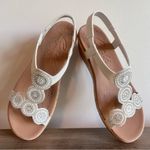 Skechers Cali Beverlee Date Glam Women's Wedge Sandals Size 9 #B1345 Photo 6