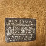 Bed Stu  Cobbler Series Distressed Boots Size 8.5 Cowboy Leather Photo 4