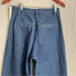 Abercrombie & Fitch Sloane Wide Leg Ultra High Rise Tailored Jean Photo 11