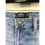 Hollister Low Rise Boot Jeans Women's 8R w29R Denim NWT Flare Photo 2