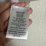 Mara Hoffman Astrid Colorblock Sage Multi Triangle Bikini Swimsuit Top Size M Photo 5