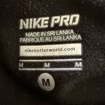 Nike  Dry-Fit Black Half-Zip Performance Sweatshirt Photo 6