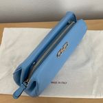 Ferragamo Salvator Gnacini Clutch Bag New! Photo 8