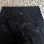 Lululemon Wunder Under High-Rise Crop 23" *Full-On Luxtreme Manifesto size 4 Photo 4