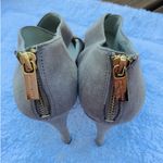 Stylish MK suede leather sandals 🌷🌷🌷NWOT Tan Size 7.5 Photo 4