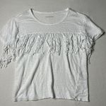 Zadig & Voltaire  Satcha Fringes T-shirt Photo 2