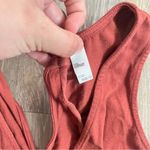 Los Angeles Apparel  Heavy Jersey Jumpsuit Photo 2