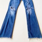 BLANK NYC  Distressed Ripped Jeans Photo 4