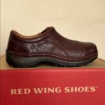 RED WING WOMEN'S STYLE 2322 LEATHER SAFETY SHOES SLIP Photo 5