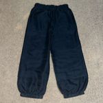 Tibi  Fabienne Ecoupe Pull On Cupro‎ Jogger Black XS Photo 6