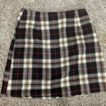 Nasty Gal Plaid Skirt Photo 0