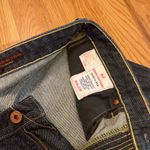 AG Adriano Goldschmied AG The Club Jeans Size 31R Low Rise Flare Dark Wash. NEVER WORN. NWOT Photo 3